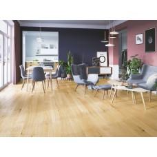 Паркетна дошка BARLINEK Дуб Mersey Medio 1WG000772 масло OXI