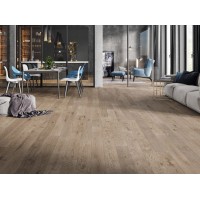 Паркетная доска BARLINEK Дуб Bowfell Medio 1WG000788 матовый лак