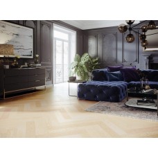 Паркетна дошка BARLINEK Ясен Moonlight Piccolo 1WC000018 білий матовий лак