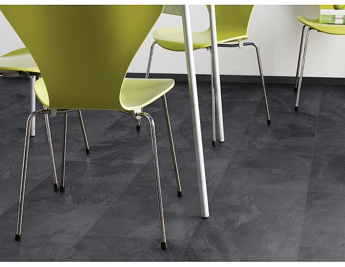 Фото Ламинат BINYL PRO 1526 Brecon Slate 2