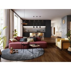 Виниловый пол Afirmax SPC Legnar CLE 41102 Дуб Jersey