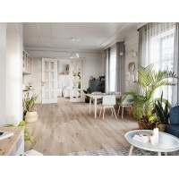 Виниловый пол Afirmax SPC Legnar CLE 41842 Дуб Sherman