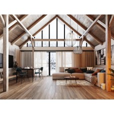 Виниловый пол Afirmax SPC Legnar CLE 41912 Дуб Kinesawa