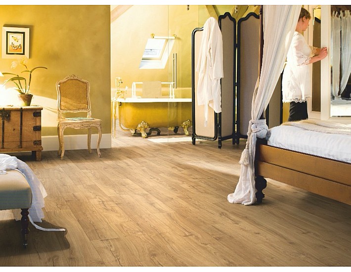 Фото Ламинат QUICK STEP IM1848 Дуб Classic natural 2