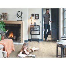 Ламинат QUICK STEP IM1857 Дуб Saw cut beige