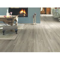 Ламинат QUICK STEP IM1858 Дуб Saw cut grey