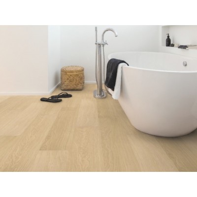 Ламинат QUICK STEP (Квик Степ) IM3105 Дуб White varnished