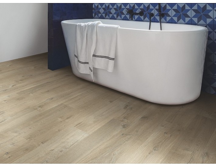 Фото Ламинат QUICK STEP IM3557 Дуб Soft light brown 2 Фото Ламинат QUICK STEP IM3557 Дуб Soft light brown 2