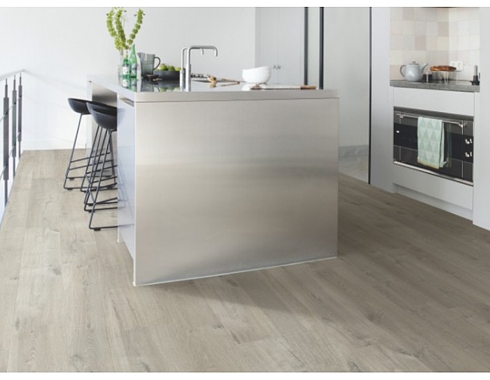 Фото Ламинат QUICK STEP IM3558 Дуб Soft grey 2 Фото Ламинат QUICK STEP IM3558 Дуб Soft grey 2