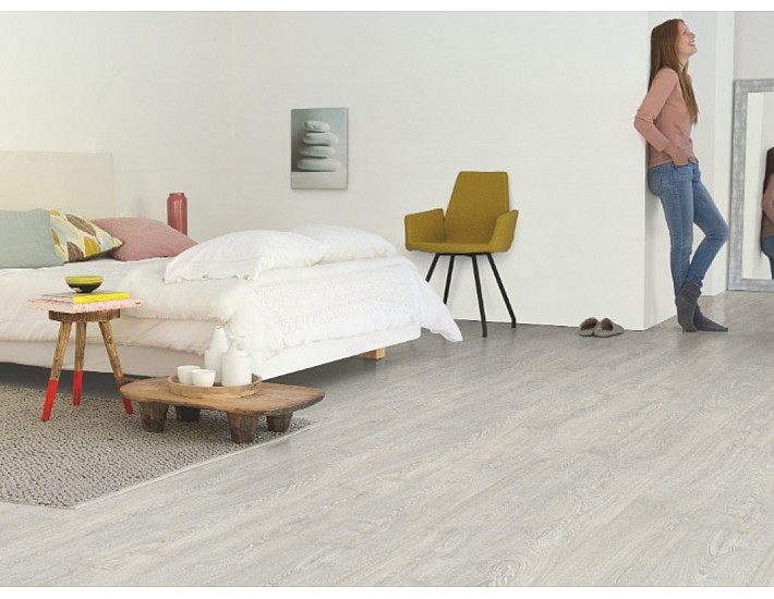 Фото Ламинат QUICK STEP IM3560 Дуб Patina Classic grey 2 Фото Ламинат QUICK STEP IM3560 Дуб Patina Classic grey 2