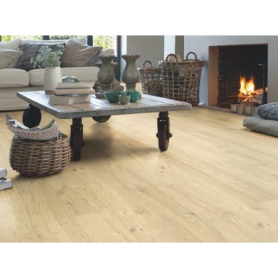 Ламинат QUICK STEP (Квик Степ) IMU1853 Дуб Sandblasted natural