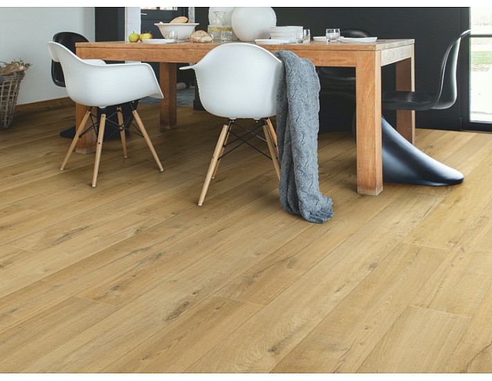 Фото Ламінат QUICK STEP IMU1855 Дуб м'який натуральний 2