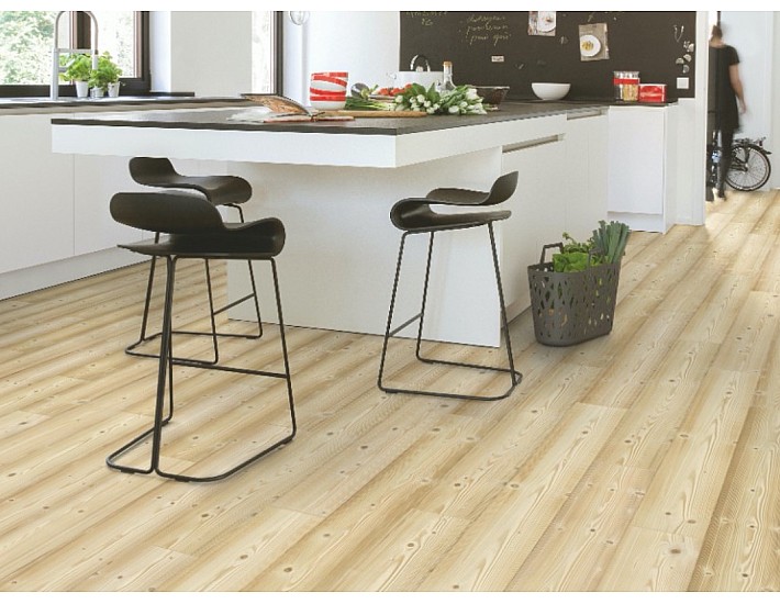 Фото Ламінат QUICK STEP IMU1860 Сосна натуральна 2 Фото Ламінат QUICK STEP IMU1860 Сосна натуральна 2