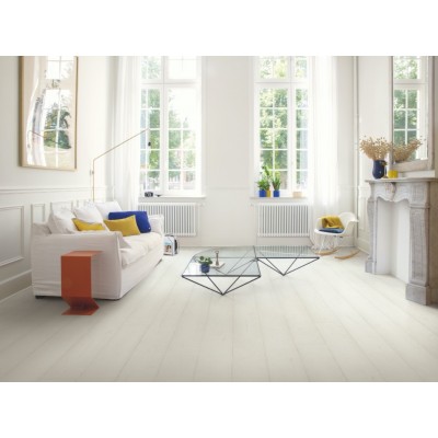 Ламинат QUICK STEP (Квик Степ) SIG4753 Дуб Painted white