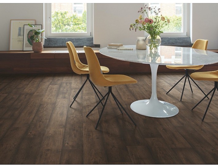 Фото Ламинат QUICK STEP SIG4756 Дуб Waxed brown 2