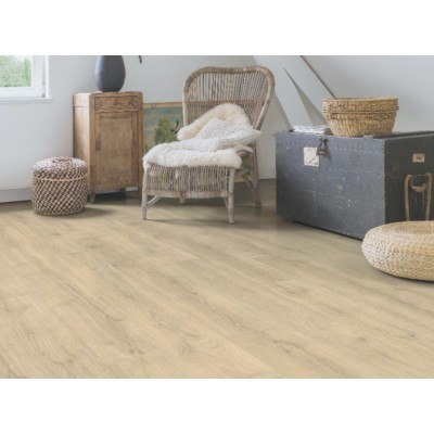 Ламинат QUICK STEP (Квик Степ) MJ3545 Дуб Woodland beige