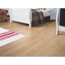 Ламинат QUICK STEP EL915 Дуб White varnished