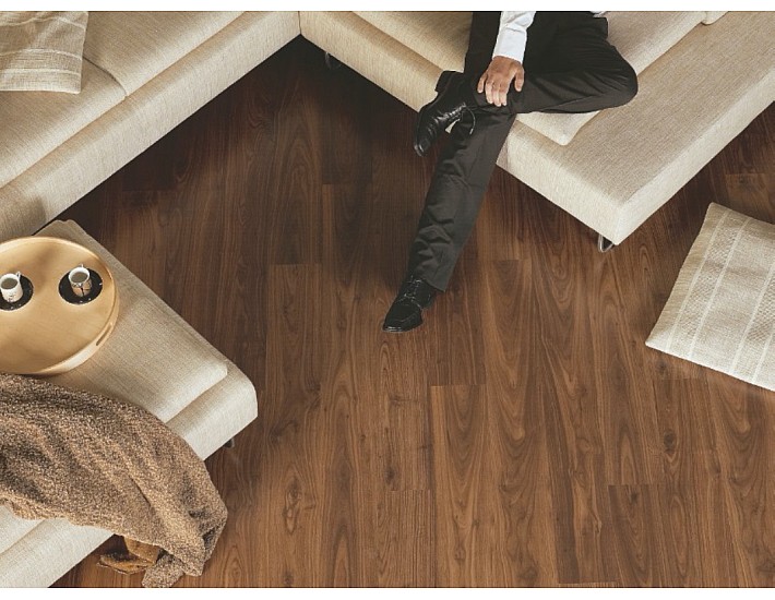 Фото Ламинат QUICK STEP EL1043 Орех Oiled planks 2