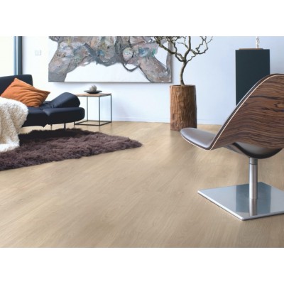 Ламинат QUICK STEP (Квик Степ) EL1304 Дуб Light grey varnished planks