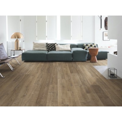 Ламинат QUICK STEP (Квик Степ) EL3579 Дуб Riva brown