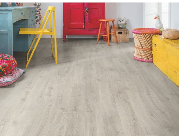 Фото Ламинат QUICK STEP EL3580 Дуб Newcastle grey 2