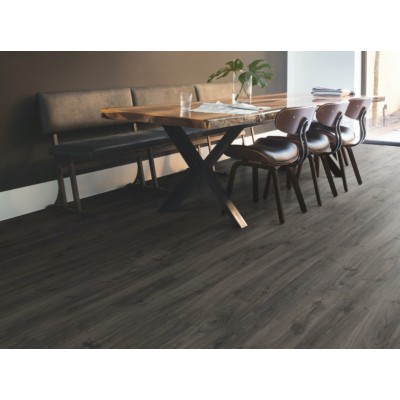 Ламинат QUICK STEP (Квик Степ) EL3581 Дуб Newcastle dark
