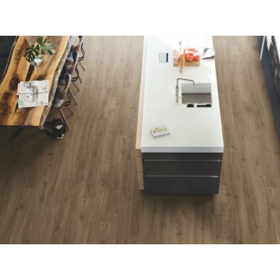Ламинат QUICK STEP (Квик Степ) EL3582 Дуб Newcastle brown