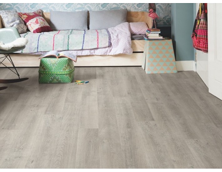 Фото Ламинат QUICK STEP EL3906 Дуб Venice grey 2