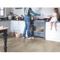 Ламінат QUICK STEP CRH3175 Дуб бежевий Луізіанна