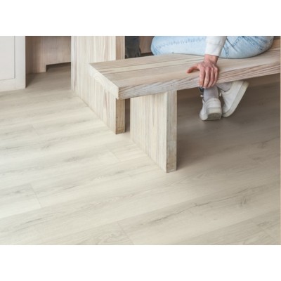 Ламінат QUICK STEP CLM5786 Дуб попелясто-сірий
