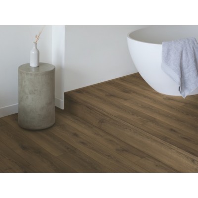 Ламінат QUICK STEP CLM5789 Дуб теплий коричневий