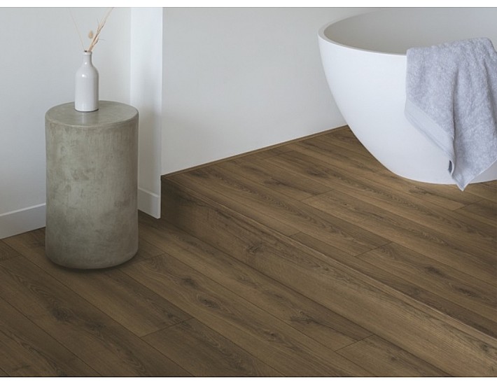 Фото Ламинат QUICK STEP CLM5789 Дуб Warm brown 2