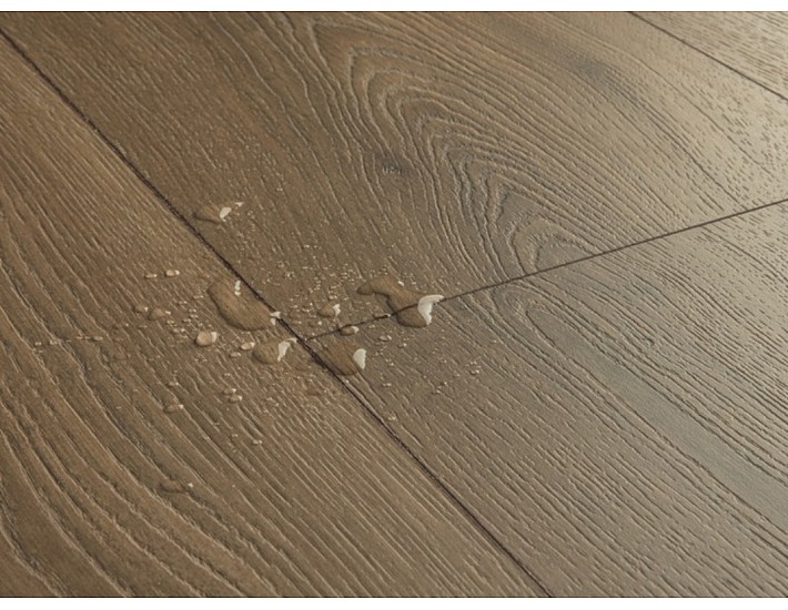Фото Ламинат QUICK STEP CLM5789 Дуб Warm brown 3