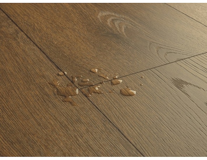 Фото Ламинат QUICK STEP CLM5793 Дуб Cocoa brown 3 Фото Ламинат QUICK STEP CLM5793 Дуб Cocoa brown 3