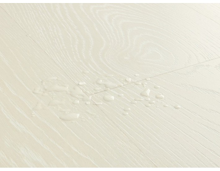 Фото Ламинат QUICK STEP CLM5798 Дуб Frosty white 3 Фото Ламинат QUICK STEP CLM5798 Дуб Frosty white 3