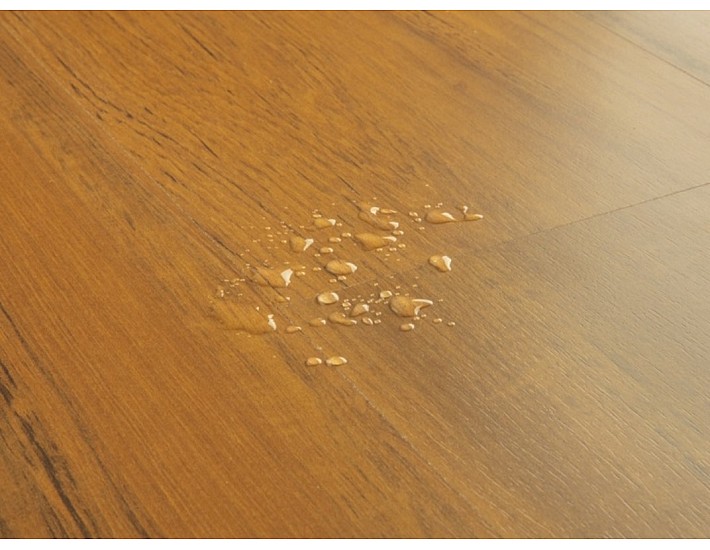 Фото Ламинат QUICK STEP CLM5803 Тик Medium brown 3 Фото Ламинат QUICK STEP CLM5803 Тик Medium brown 3