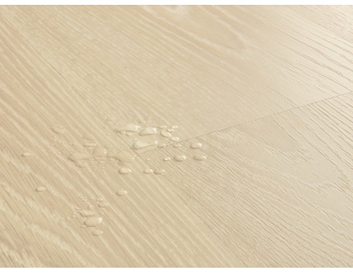 Фото Ламинат QUICK STEP CLM5799 Дуб Frosty beige 3
