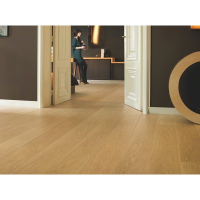 Ламинат QUICK STEP (Квик Степ) LPU1284 Дуб Natural varnished planks