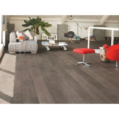 Ламинат QUICK STEP (Квик Степ) LPU3986 Дуб Grey vintage planks