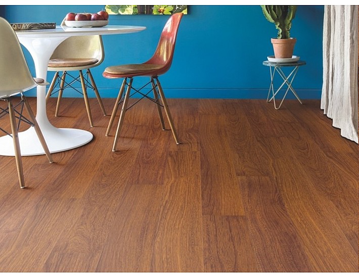 Фото Ламінат QUICK STEP LPU3988 Мербау лакований натуральний 2 Фото Ламінат QUICK STEP LPU3988 Мербау лакований натуральний 2