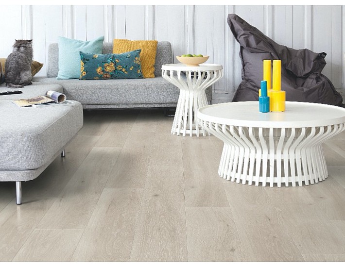 Фото Ламінат QUICK STEP LPU1660 Дуб світлий Лонг-Айленд 2