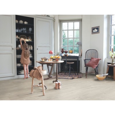 Ламинат QUICK STEP (Квик Степ) LPU1663 Дуб Dominicano grey