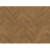 Ламінат QUICK STEP IPA4162 Дуб шеврон коричневий
