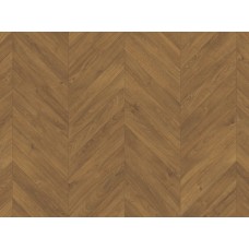 Ламінат QUICK STEP IPA4162 Дуб шеврон коричневий