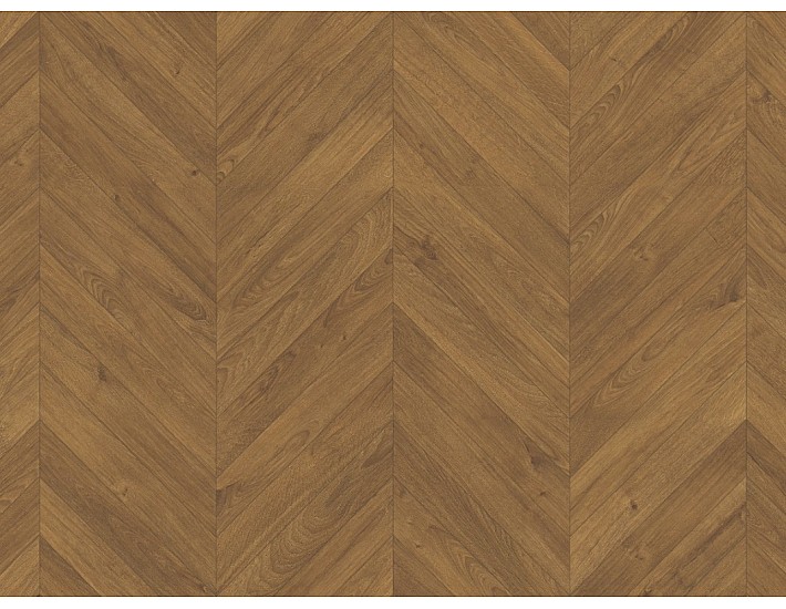 Фото Ламинат QUICK STEP IPA4162 Дуб Chevron brown 1