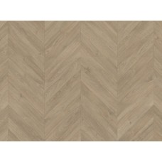 Ламінат QUICK STEP IPA4164 Дуб шеврон темно-сірий