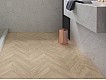 Фото Ламинат QUICK STEP IPA4164 Дуб Chevron taupe 2 Фото Ламинат QUICK STEP IPA4164 Дуб Chevron taupe 2