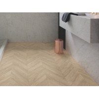 Ламінат QUICK STEP IPA4164 Дуб шеврон темно-сірий