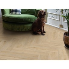 Вінілова підлога IVC Moduleo Roots Herringbone 86339 Дуб Galtymore