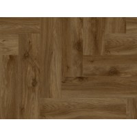 Виниловый пол IVC Moduleo Roots Herringbone 58876 Дуб Sierra